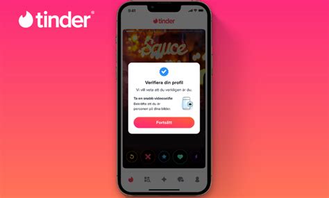 tinder blå bock|Tinder Verifiering av videoselfies: Slutet för bots